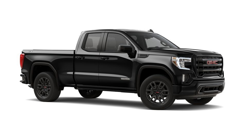GMC Sierra 1500 Elevation 2021 2.7 L4 TurboMax™ AFM Бензин 8 ст. АКПП Задний Полуторная кабина/Стандартный кузов 