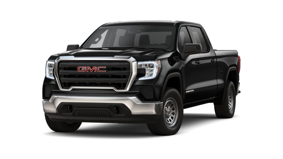 GMC Sierra 1500 Sierra 2021 5.3 V8 EcoTec3 Бензин 6 ст. АКПП Полный Двойная кабина/Стандартный кузов 