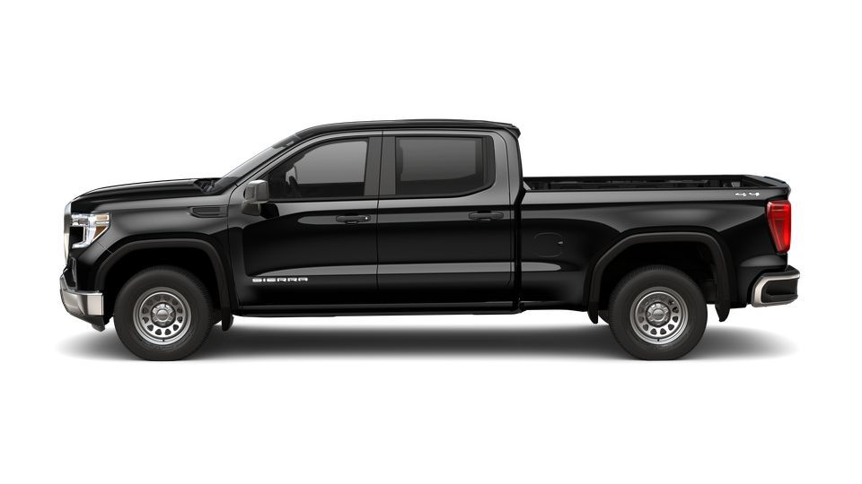 GMC Sierra 1500 Sierra 2021 5.3 V8 EcoTec3 Бензин 6 ст. АКПП Полный Двойная кабина/Стандартный кузов 