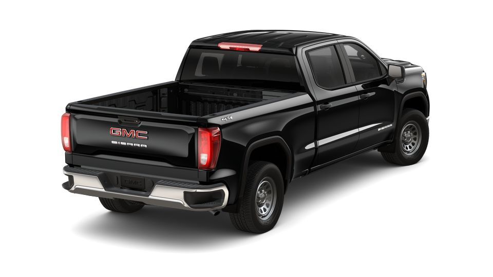 GMC Sierra 1500 Sierra 2021 5.3 V8 EcoTec3 Бензин 6 ст. АКПП Полный Двойная кабина/Стандартный кузов 