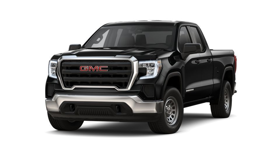 GMC Sierra 1500 Sierra 2021 2.7 L4 TurboMax™ AFM Бензин 8 ст. АКПП Задний Полуторная кабина/Стандартный кузов 