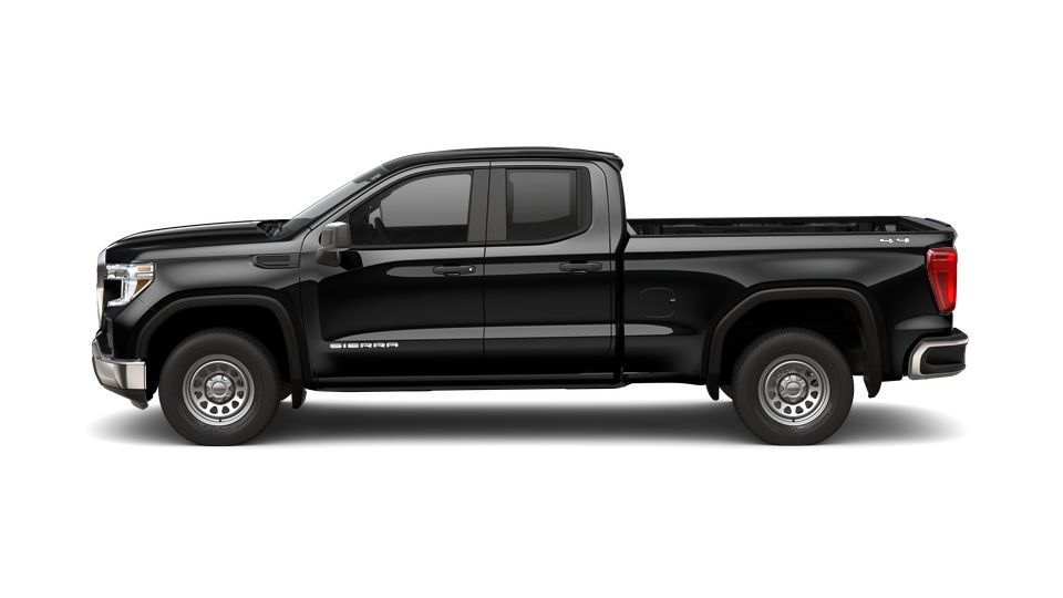 GMC Sierra 1500 Sierra 2021 2.7 L4 TurboMax™ AFM Бензин 8 ст. АКПП Задний Полуторная кабина/Стандартный кузов 