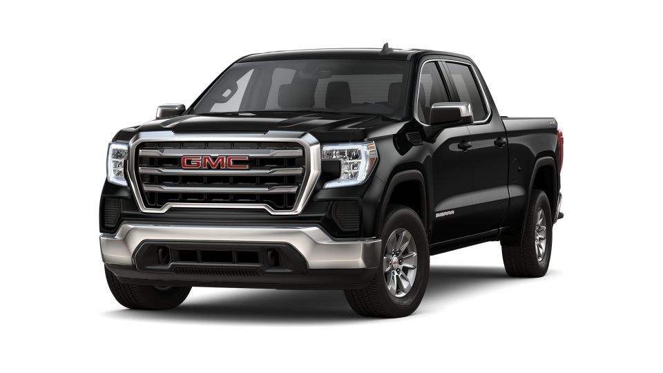 GMC Sierra 1500 SLE 2021 3.0 L6 Duramax Turbo-Diesel DOHC Дизель 10 ст АКПП Полный Двойная кабина/Стандартный кузов 