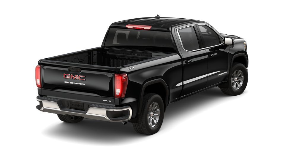 GMC Sierra 1500 SLE 2021 3.0 L6 Duramax Turbo-Diesel DOHC Дизель 10 ст АКПП Полный Двойная кабина/Стандартный кузов 