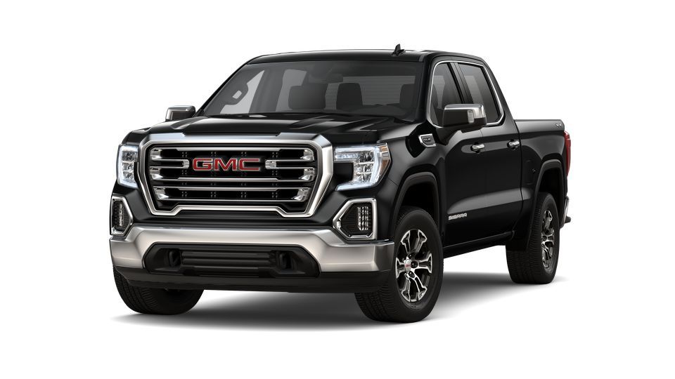 GMC Sierra 1500 SLT 2021