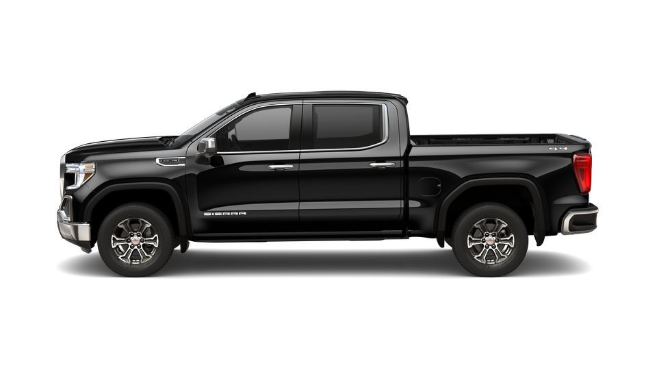 GMC Sierra 1500 SLT 2021