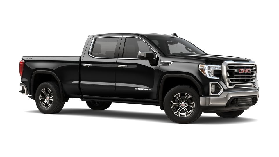 GMC Sierra 1500 Crew Cab