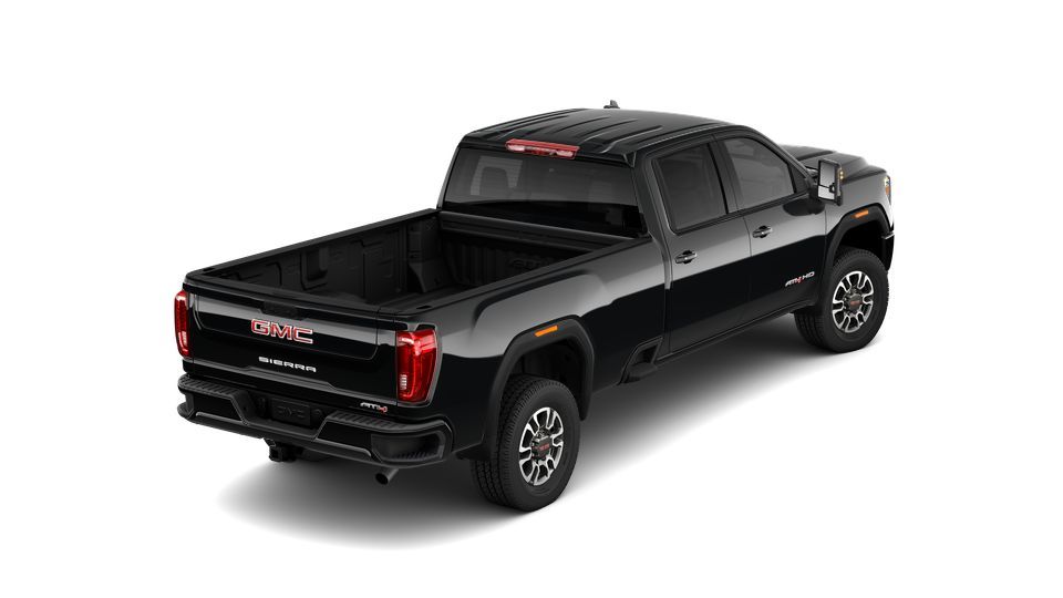 GMC Sierra HD 2500 AT4 2021 6.6 V8 Duramax® Turbo Diesel Дизель 10 ст АКПП Полный Двойная кабина/Длинный кузов 