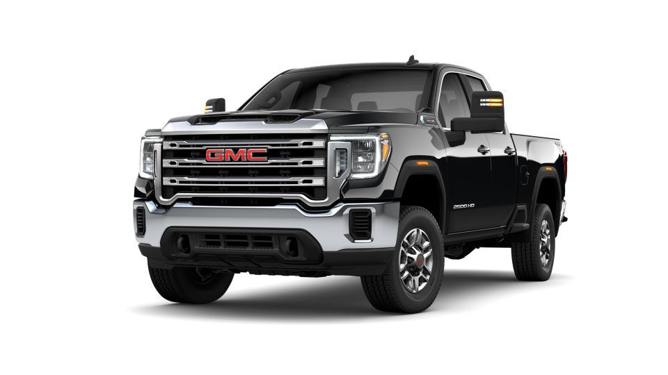 GMC Sierra HD 2500 SLE 2021 6.6 V8 Duramax® Turbo Diesel Дизель Автоматическая Allison® PTO, 10ст. Задний Полуторная кабина/Стандартный кузов 