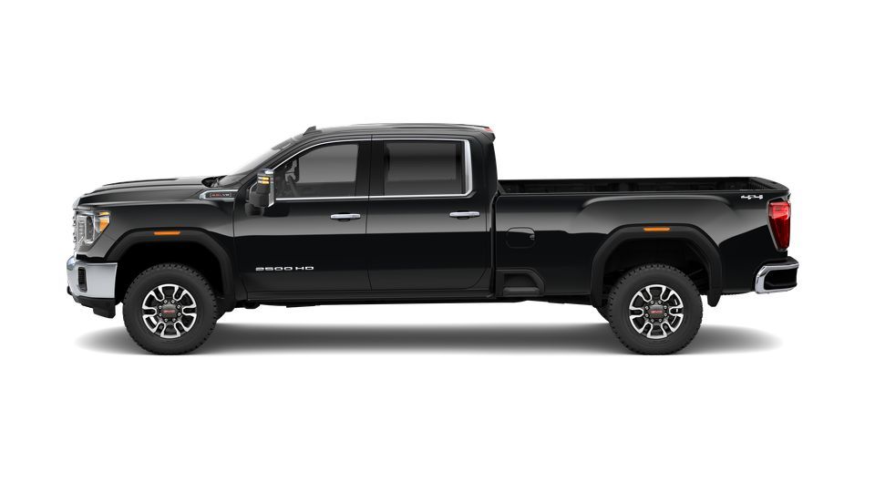 GMC Sierra HD 2500 SLT 2021 6.6 V8 Duramax® Turbo Diesel Дизель 10 ст АКПП Задний Двойная кабина/Длинный кузов 