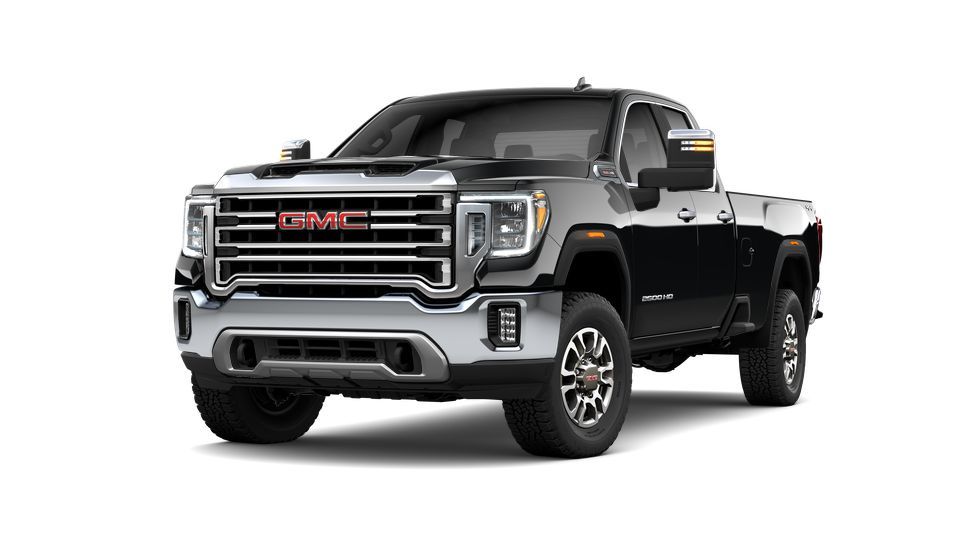 GMC Sierra HD 2500 SLT 2021 6.6 V8  Бензин 6 ст. АКПП Полный Полуторная кабина/Длинный кузов 
