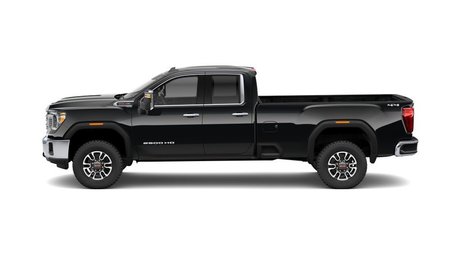 GMC Sierra HD 2500 SLT 2021 6.6 V8  Бензин 6 ст. АКПП Полный Полуторная кабина/Длинный кузов 