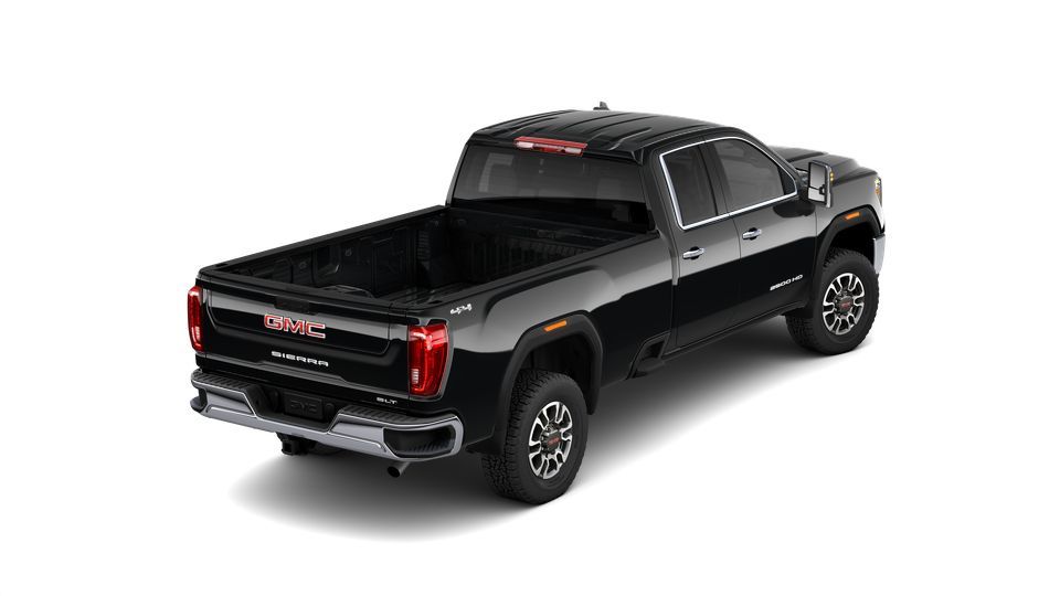 GMC Sierra HD 2500 SLT 2021 6.6 V8  Бензин 6 ст. АКПП Полный Полуторная кабина/Длинный кузов 