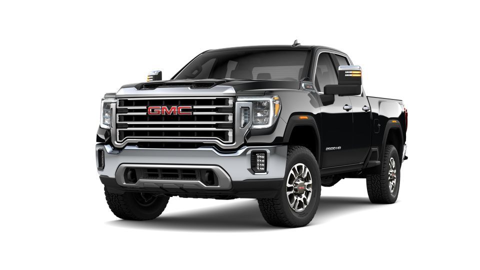 GMC Sierra HD 2500 SLT 2021 6.6 V8 Duramax® Turbo Diesel Дизель 10 ст АКПП Полный Полуторная кабина/Стандартный кузов 