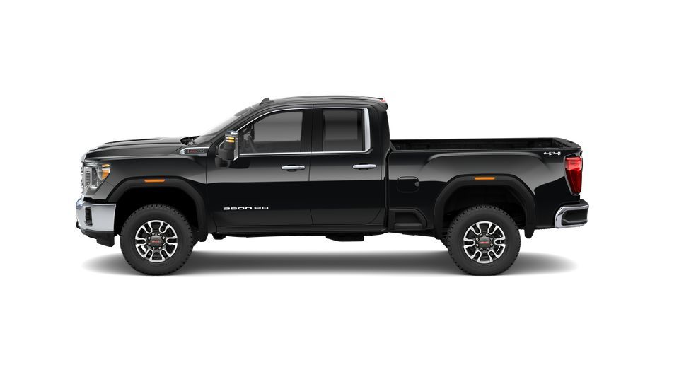 GMC Sierra HD 2500 SLT 2021 6.6 V8 Duramax® Turbo Diesel Дизель 10 ст АКПП Полный Полуторная кабина/Стандартный кузов 