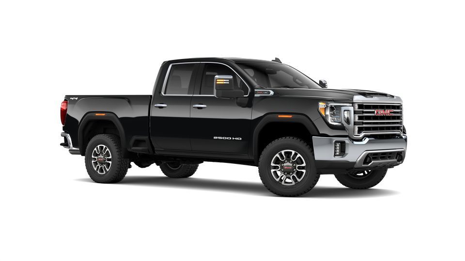 GMC Sierra HD 2500 SLT 2021 6.6 V8 Duramax® Turbo Diesel Дизель 10 ст АКПП Полный Полуторная кабина/Стандартный кузов 