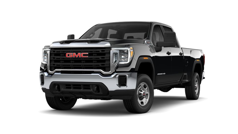 GMC Sierra HD 2500 Standard 2021 6.6 V8 Duramax® Turbo Diesel Дизель Автоматическая Allison® PTO, 10ст. Полный Двойная кабина/Длинный кузов 