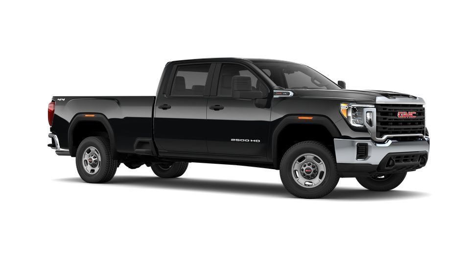 GMC Sierra HD 2500 Standard 2021 6.6 V8 Duramax® Turbo Diesel Дизель Автоматическая Allison® PTO, 10ст. Полный Двойная кабина/Длинный кузов 