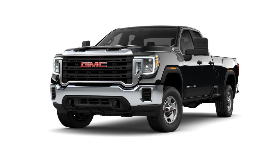 GMC Sierra HD 2500 Standard 2021 6.6 V8 Duramax® Turbo Diesel Дизель 10 ст АКПП Полный Полуторная кабина/Длинный кузов 