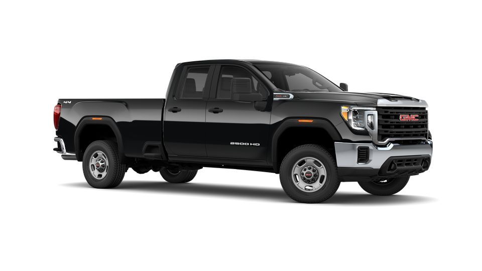 GMC Sierra HD 2500 Standard 2021 6.6 V8 Duramax® Turbo Diesel Дизель 10 ст АКПП Полный Полуторная кабина/Длинный кузов 