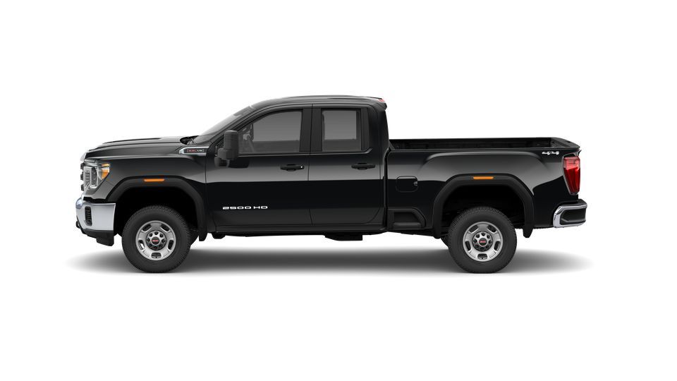 GMC Sierra HD 2500 Standard 2021 6.6 V8 Duramax® Turbo Diesel Дизель 10 ст АКПП Задний Полуторная кабина/Стандартный кузов 
