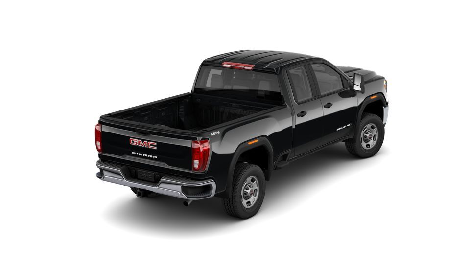 GMC Sierra HD 2500 Standard 2021 6.6 V8 Duramax® Turbo Diesel Дизель 10 ст АКПП Задний Полуторная кабина/Стандартный кузов 