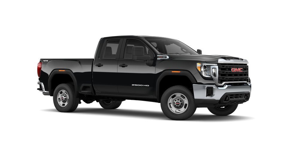 GMC Sierra HD 2500 Standard 2021 6.6 V8 Duramax® Turbo Diesel Дизель 10 ст АКПП Задний Полуторная кабина/Стандартный кузов 