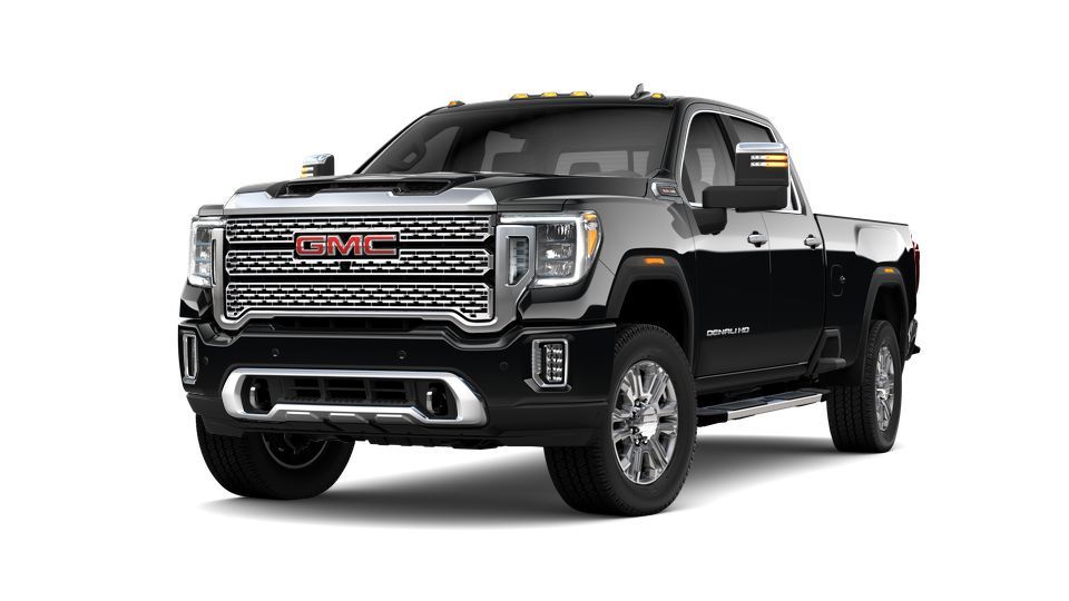GMC Sierra HD 3500 Denali 2021 6.6 V8 Duramax® Turbo Diesel Дизель 10 ст АКПП Полный Двойная кабина/Длинный кузов 