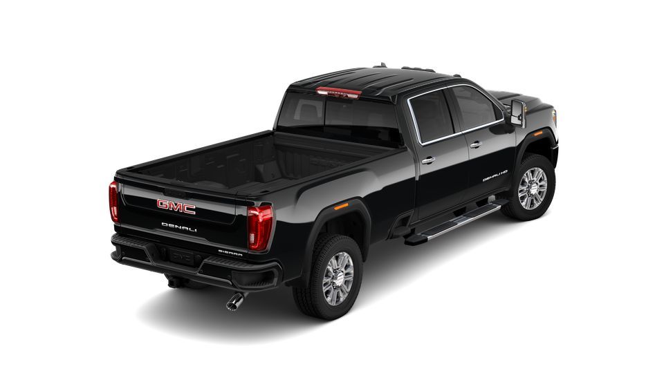 GMC Sierra HD 3500 Denali 2021 6.6 V8 Duramax® Turbo Diesel Дизель 10 ст АКПП Полный Двойная кабина/Длинный кузов 