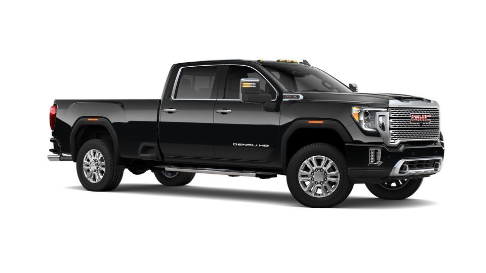 GMC Sierra HD 3500 Denali 2021 6.6 V8 Duramax® Turbo Diesel Дизель 10 ст АКПП Полный Двойная кабина/Длинный кузов 
