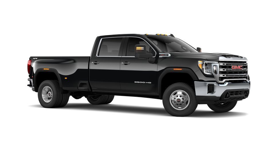 GMC Sierra HD 3500 SLE 2021 6.6 V8 Duramax® Turbo Diesel Дизель 10 ст АКПП Полный Двойная кабина/Длинный кузов (DRW)
