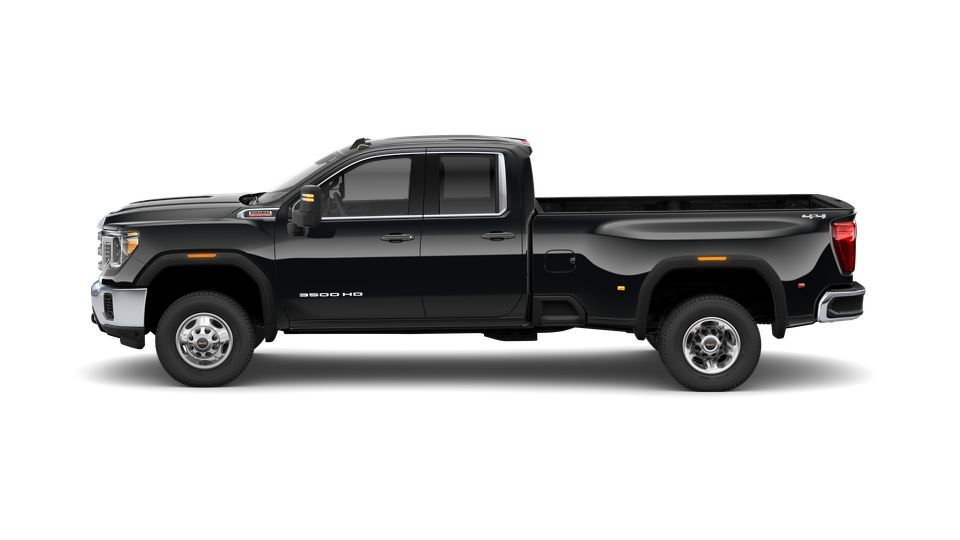 GMC Sierra HD 3500 SLE 2021 6.6 V8 Duramax® Turbo Diesel Дизель Автоматическая Allison® PTO, 10ст. Полный Полуторная кабина/Длинный кузов (DRW)