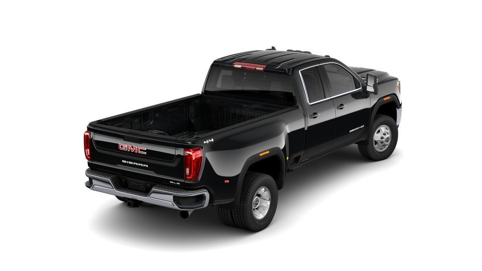 GMC Sierra HD 3500 SLE 2021 6.6 V8 Duramax® Turbo Diesel Дизель Автоматическая Allison® PTO, 10ст. Полный Полуторная кабина/Длинный кузов (DRW)