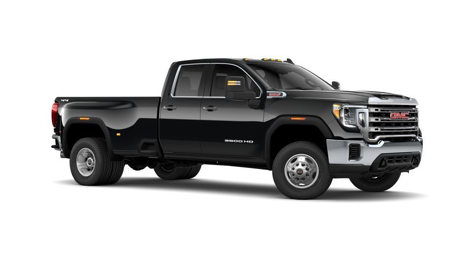 GMC Sierra HD 3500 SLE 2021 6.6 V8 Duramax® Turbo Diesel Дизель Автоматическая Allison® PTO, 10ст. Полный Полуторная кабина/Длинный кузов (DRW)