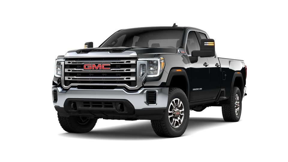 GMC Sierra HD 3500 SLE 2021 6.6 V8  Бензин 6 ст. АКПП Полный Полуторная кабина/Длинный кузов 