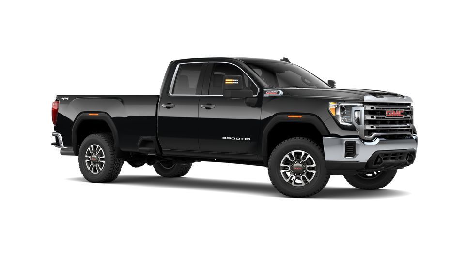 GMC Sierra HD 3500 SLE 2021 6.6 V8  Бензин 6 ст. АКПП Полный Полуторная кабина/Длинный кузов 