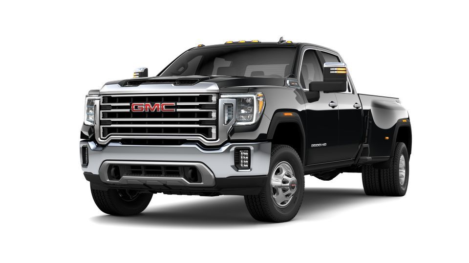 GMC Sierra HD 3500 SLT 2021 6.6 V8  Бензин 6 ст. АКПП Задний Двойная кабина/Длинный кузов (DRW)