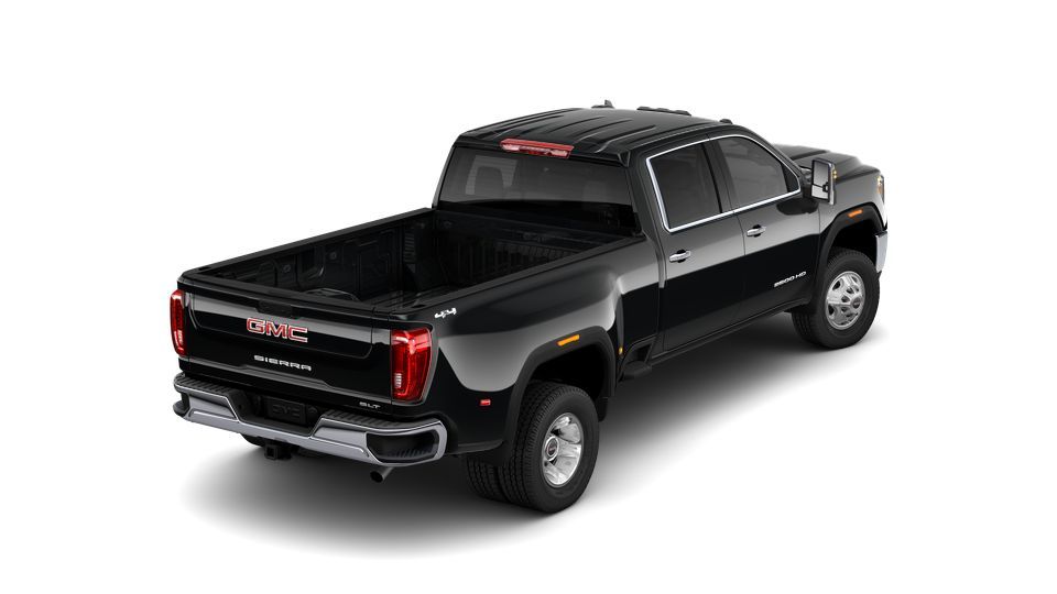 GMC Sierra HD 3500 SLT 2021 6.6 V8  Бензин 6 ст. АКПП Задний Двойная кабина/Длинный кузов (DRW)
