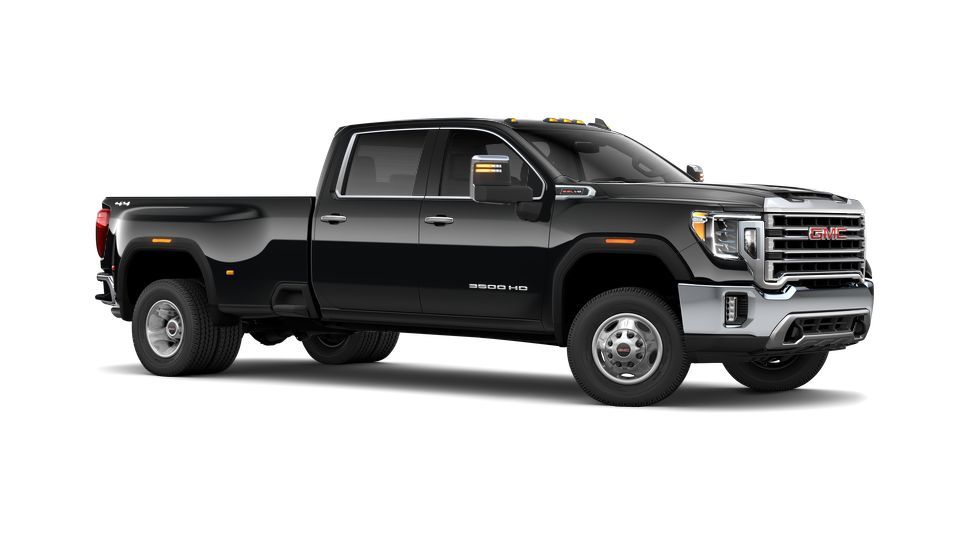 GMC Sierra HD 3500 SLT 2021 6.6 V8  Бензин 6 ст. АКПП Задний Двойная кабина/Длинный кузов (DRW)