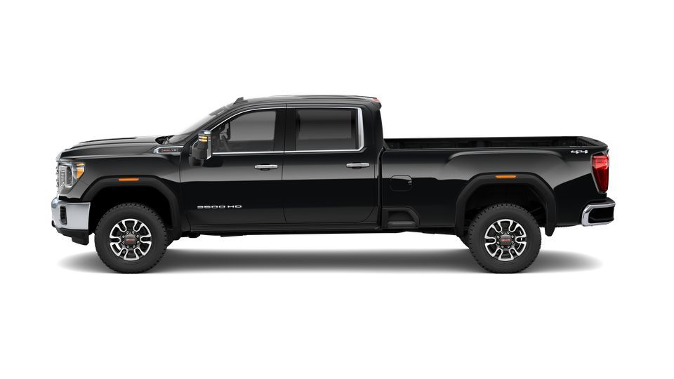 GMC Sierra HD 3500 SLT 2021 6.6 V8  Бензин 6 ст. АКПП Полный Двойная кабина/Длинный кузов 