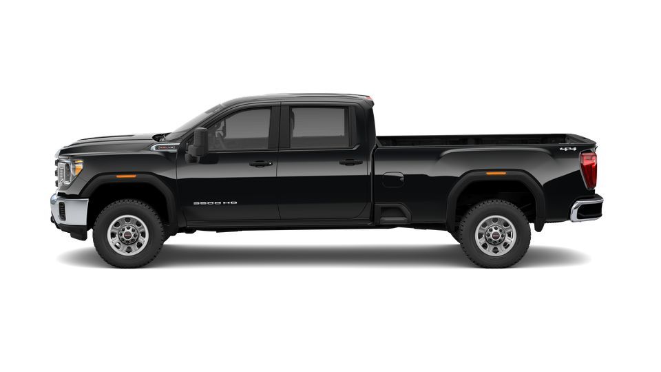GMC Sierra HD 3500 Pro 2021 6.6 V8 Duramax® Turbo Diesel Дизель 10 ст АКПП Задний Двойная кабина/Длинный кузов 