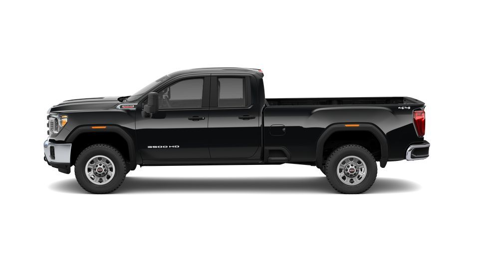 GMC Sierra HD 3500 Pro 2021 6.6 V8 Duramax® Turbo Diesel Дизель 10 ст АКПП Полный Полуторная кабина/Длинный кузов 