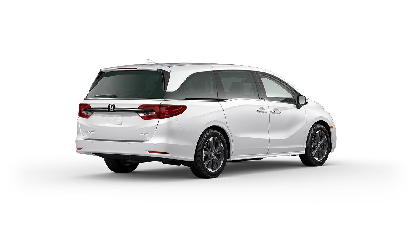 Honda Odyssey Elite 2021