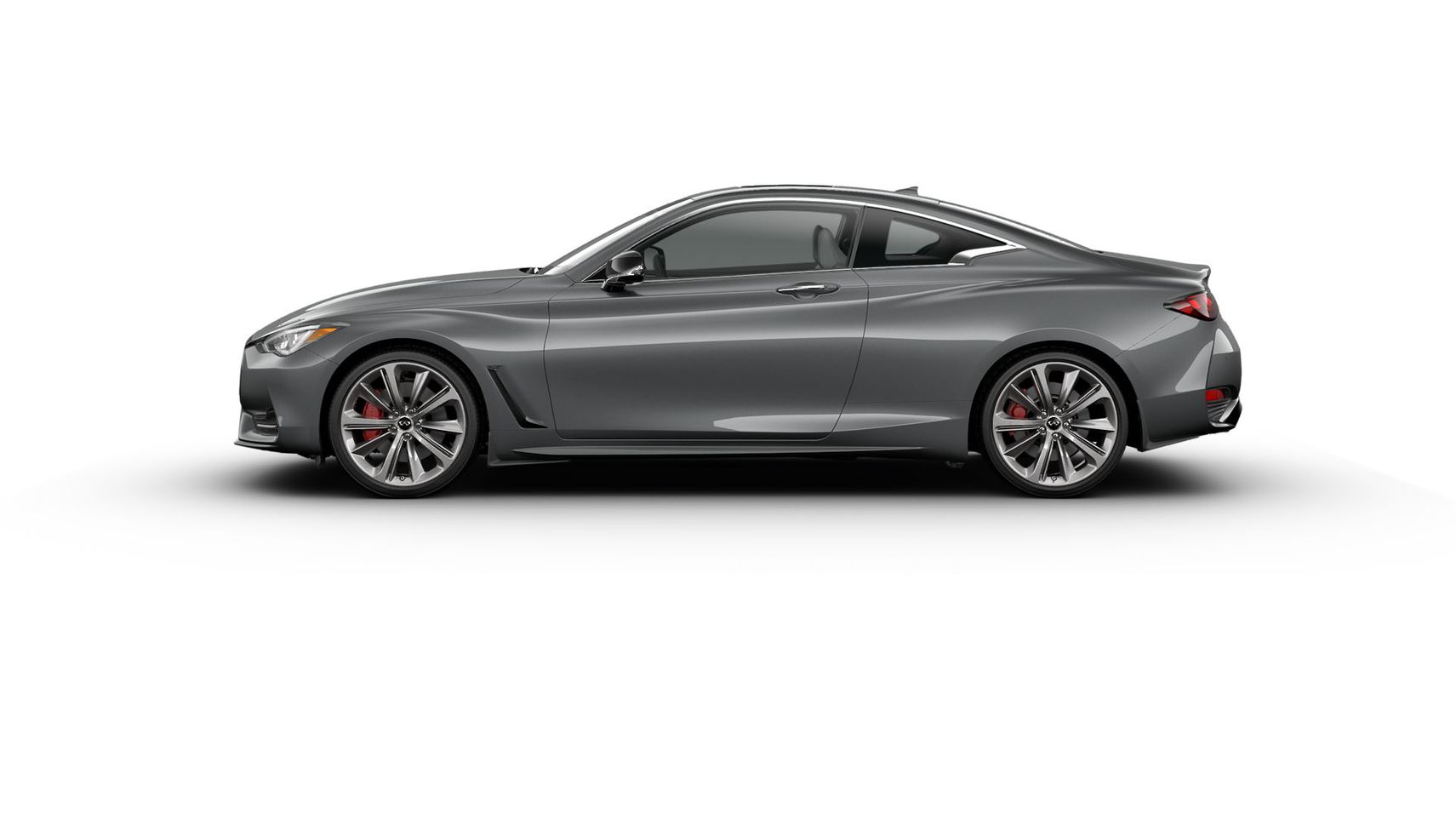 Купить новый Купе Infiniti Q60 Red Sport 400 2021 3.0 V6 Turbocharged CVVT  Бензин 400 л.с. в наличии и на заказ в Москве.