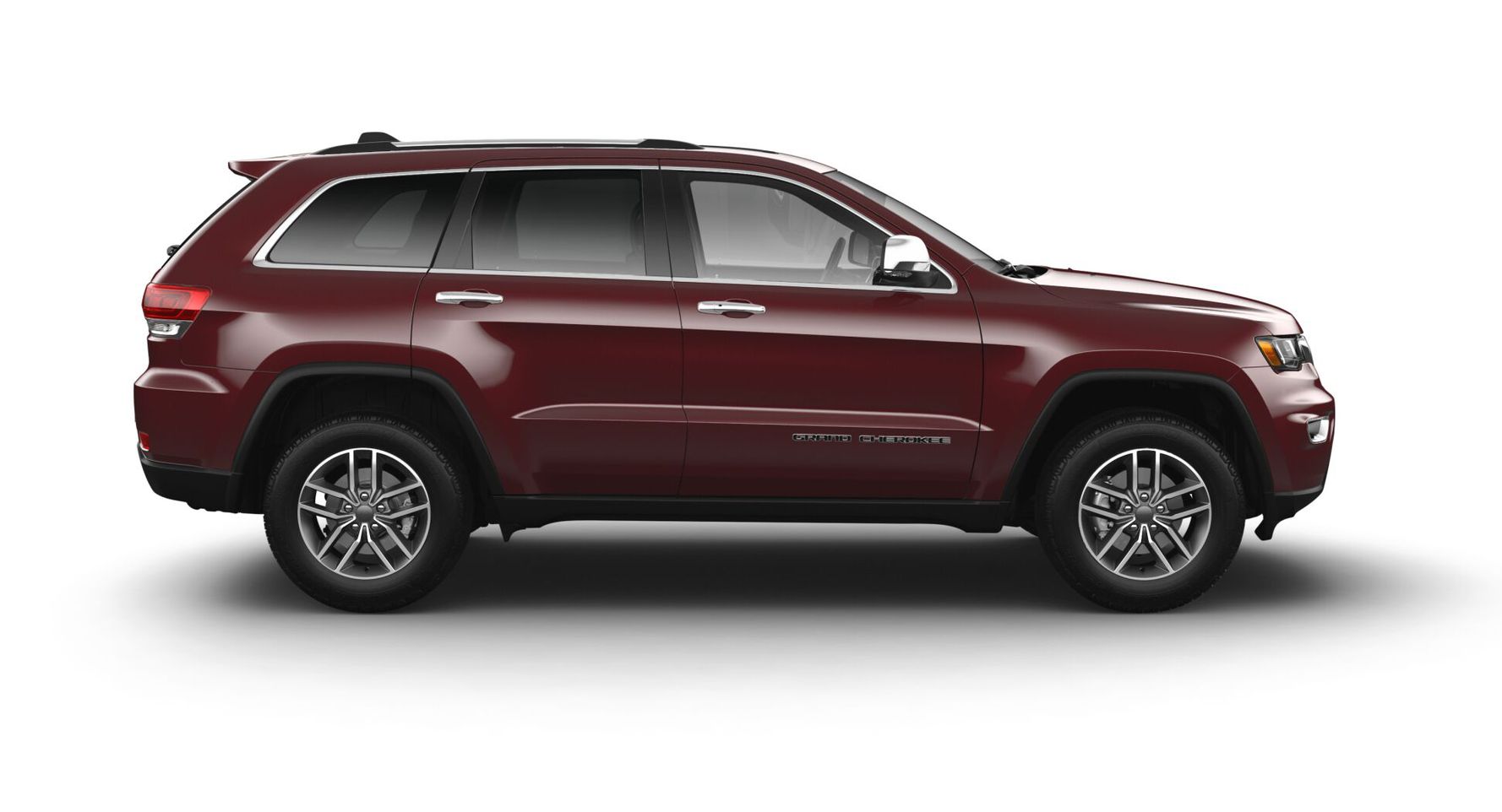 Jeep Grand Cherokee Limited 2021