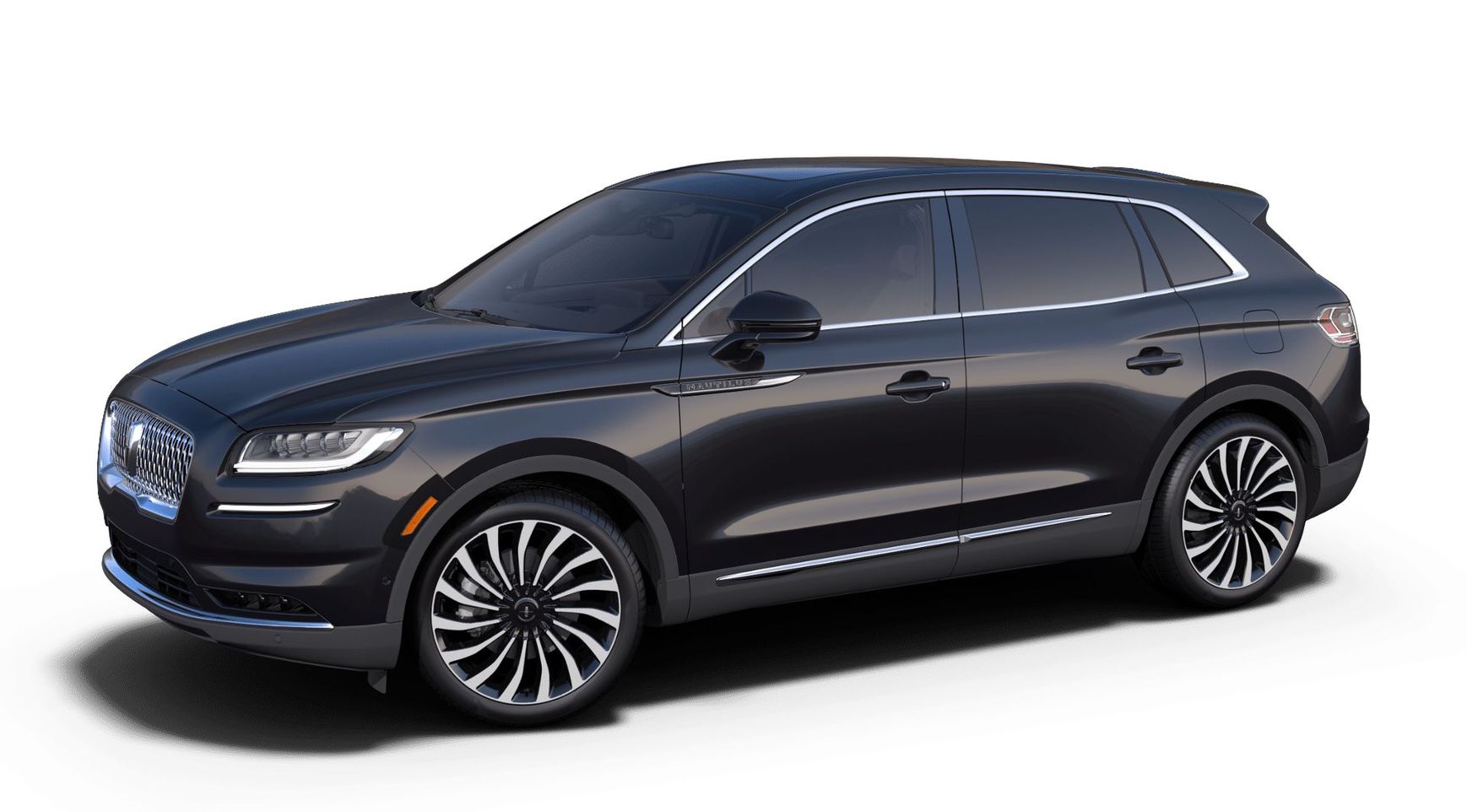 Lincoln Nautilus Black Label 2021