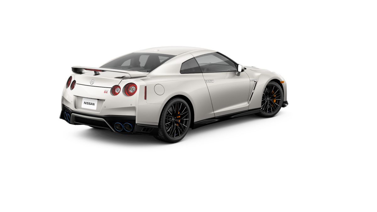 Nissan GT-R Premium 2021