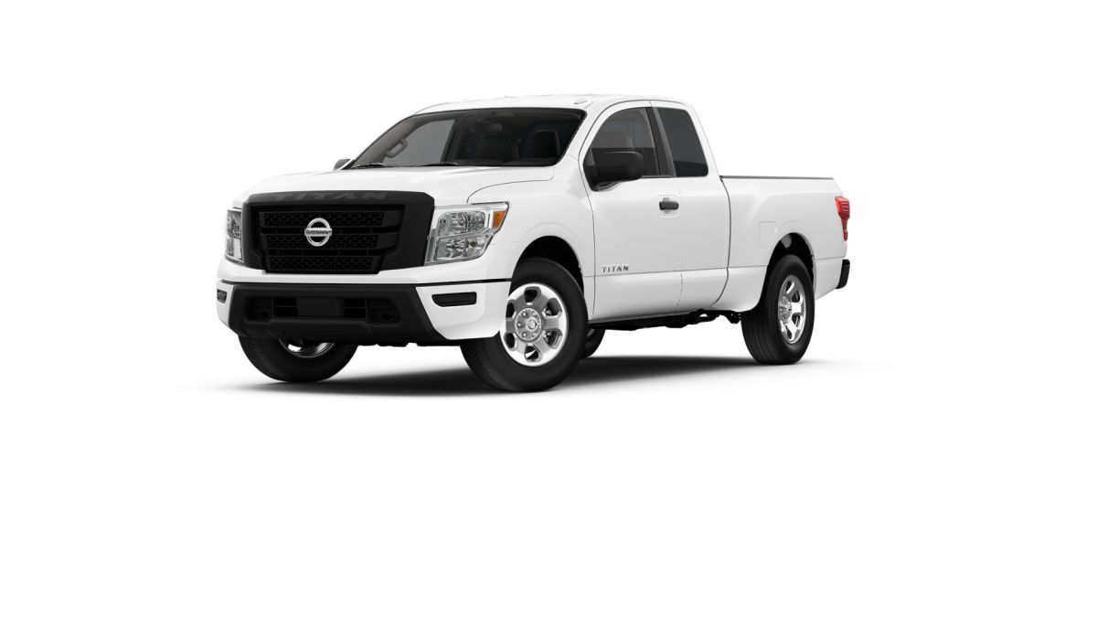 Nissan Titan S 2021 5.6 V8 DOHC VVEL® Бензин 9 ст. АКПП Полный Полуторная кабина/Длинный кузов 