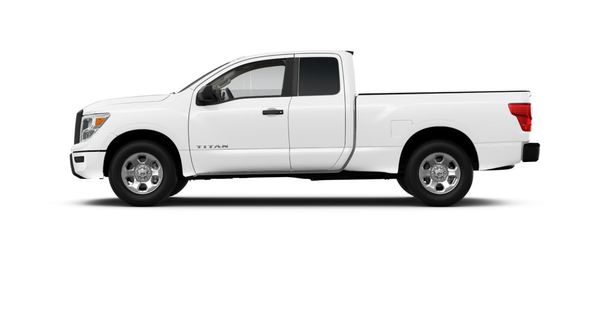 Nissan Titan S 2021 5.6 V8 DOHC VVEL® Бензин 9 ст. АКПП Полный Полуторная кабина/Длинный кузов 