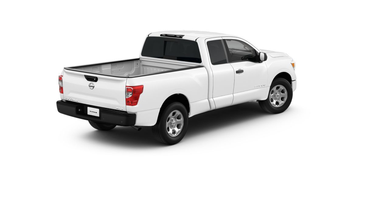 Nissan Titan S 2021 5.6 V8 DOHC VVEL® Бензин 9 ст. АКПП Полный Полуторная кабина/Длинный кузов 